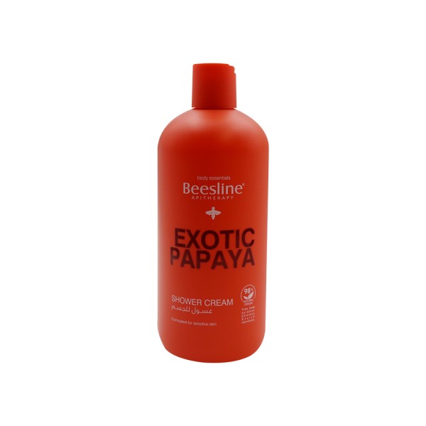BEESLINE SHOWER GEL PAPAYA
