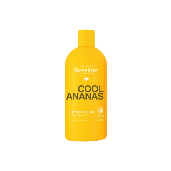 BEESLINE SHOWER GEL PINEAPPLE