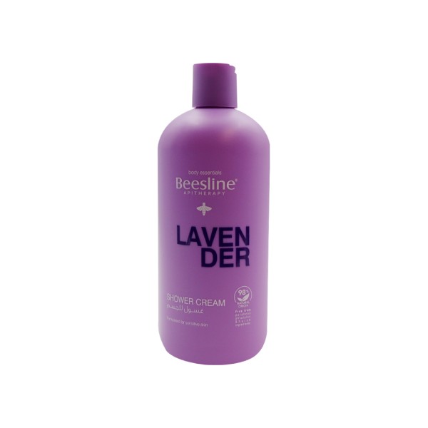 BEESLINE SHOWER GEL LAVENDER