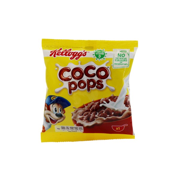 KELLOGGS COCO POPS BALLS