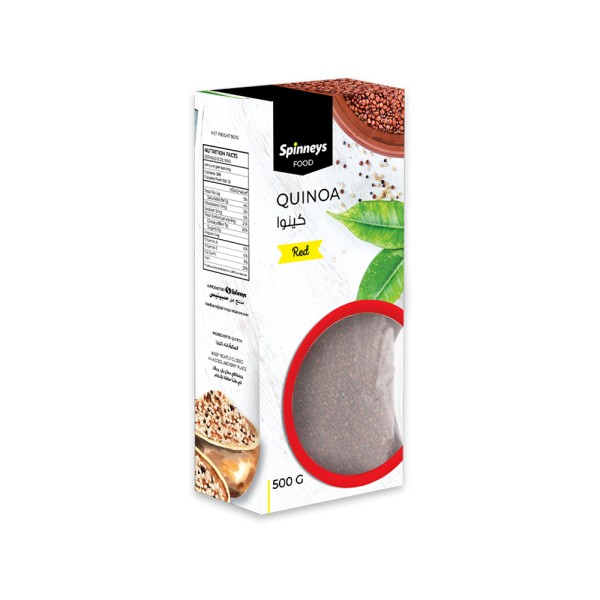 SPINNEYS RED QUINOA
