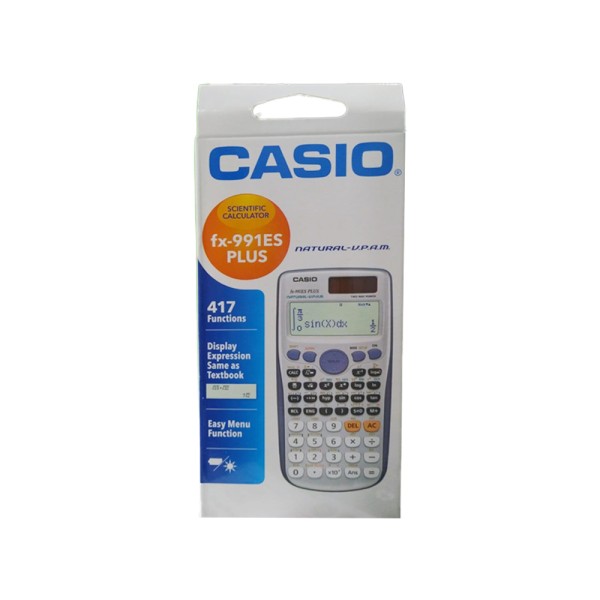 CASIO ELECTRONICS CALCULATOR FX 991ESPLUS 2WDTW