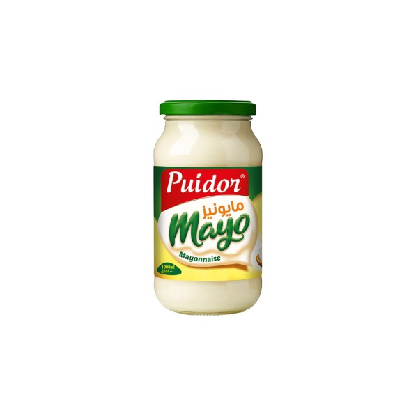 MAYONNAISE JAR 559438-V001 by Puidor
