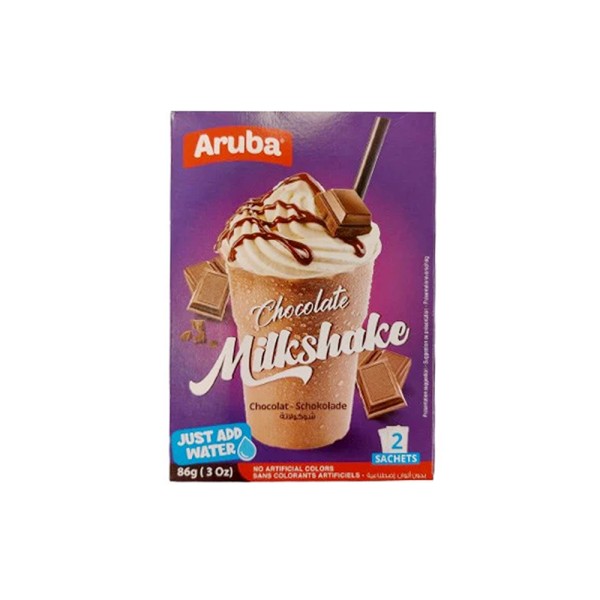 ARUBA MILKSHAKE CHOCOLATE