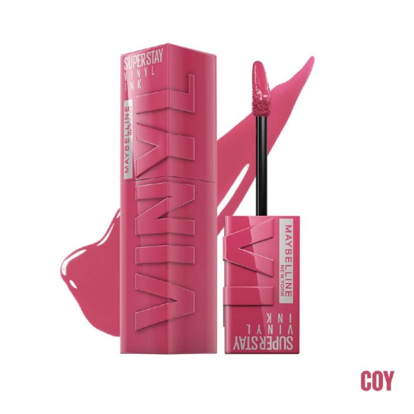 LIPSTICK SUPERSTAY  VINYL INK LONGWEAR 20 COY 562877-V001 by Maybelline