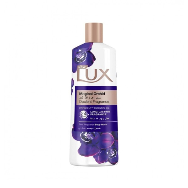 LUX BODY WASH MAGICAL ORCHID OPULENT FRAGRANCE