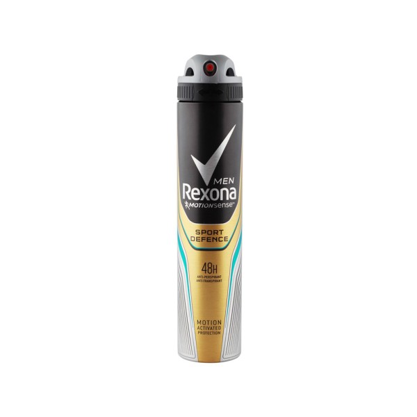 REXONA MEN DEODORANT SPORT DEFENCE 