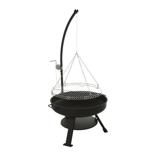 VAGGAN BBQ FIREBOWL DIA