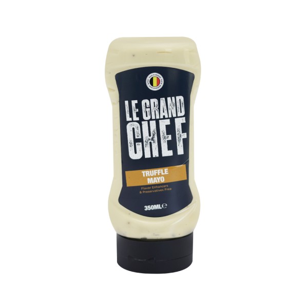 LE GRAND CHEF TRUFFLE MAYO SAUCE