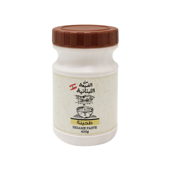 MIN EL DAYAA TAHINEH