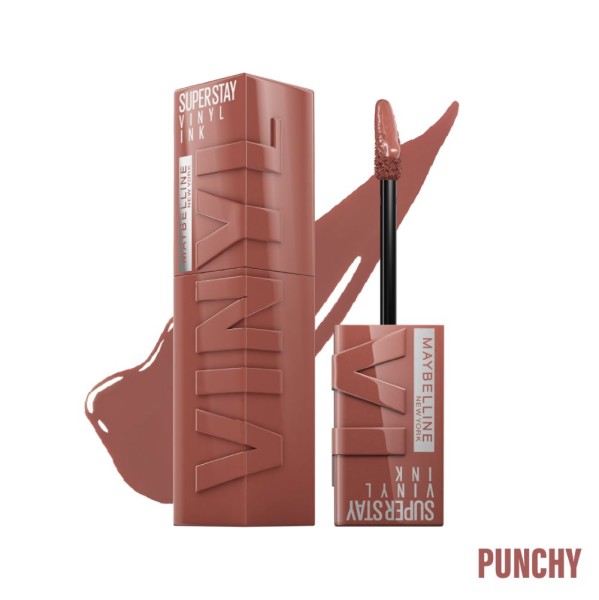 Super Stay Vinyl Nude Shock awestruck 120 566990-V001 by Maybelline