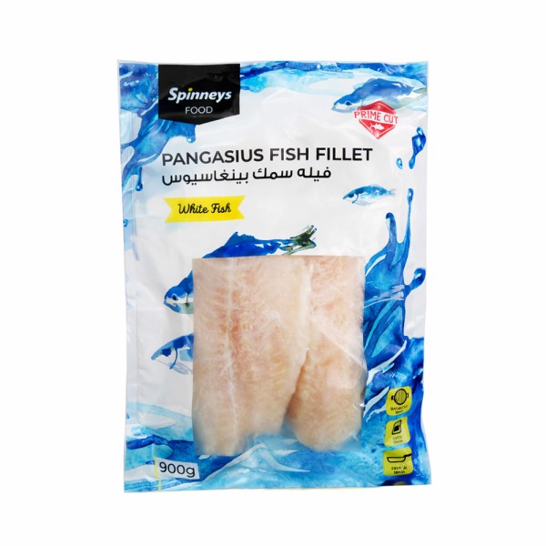 SPINNEYS PANGASIUS FISH FILET
