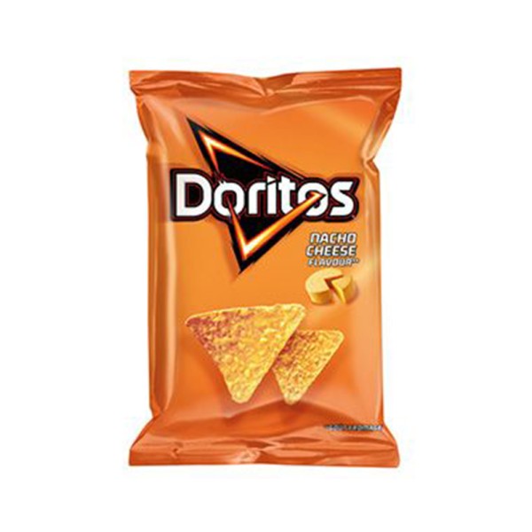 DORITOS NACHO CHEESE