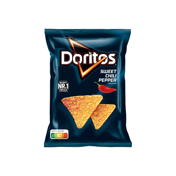 DORITOS SWEET CHILI PEPPER