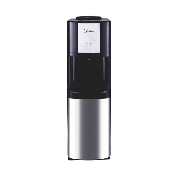 WATER DISP HOT AND COLD  FAUCET 3 CABINET BK SILVE 568767-V001 by Midea