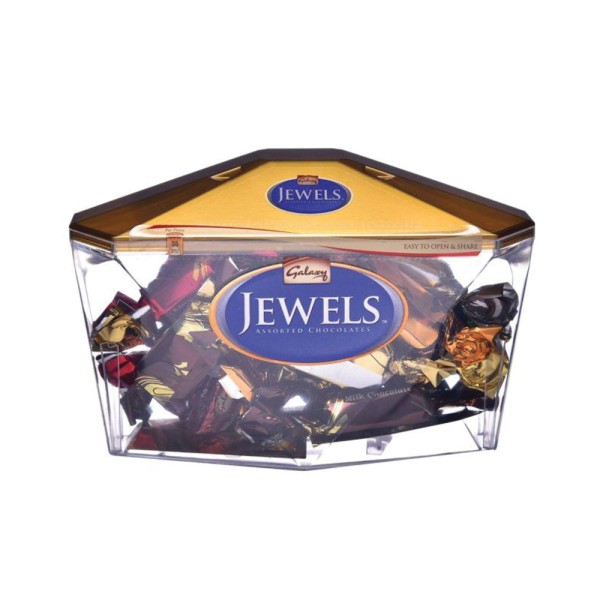 GALAXY GALAXY JEWELS ASSORTED CHOC