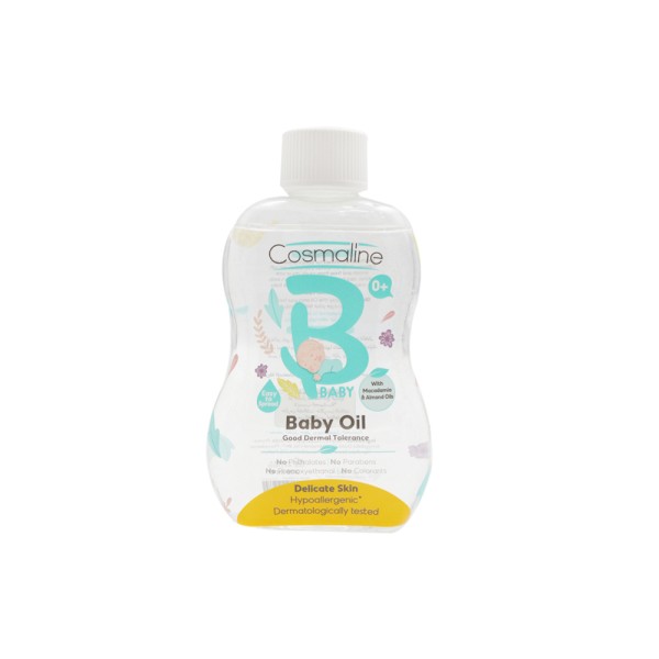 COSMALINE BABY OIL
