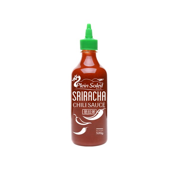 PLEIN SOLEIL SRIRACHA SAUCE