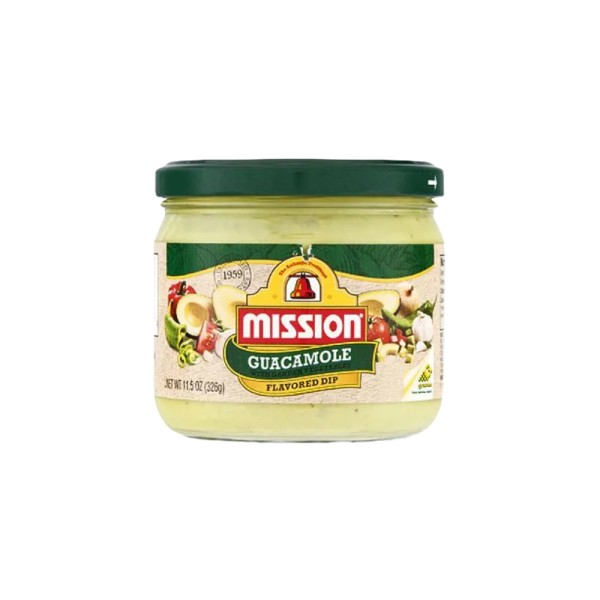 MISSION GUACAMOLE SAUCE