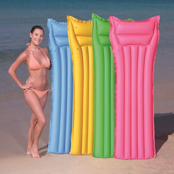 BESTWAY MATTE FINISH AIR MAT 1.83M X 69CM