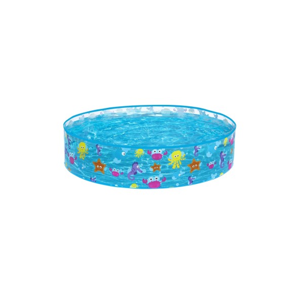 BESTWAY FILL 'N FUN SPARKING SEA POOL 1.22M X H25CM