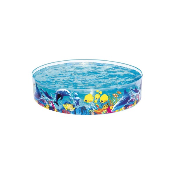 BESTWAY FILL 'N FUN ODYSSEY POOL 1.83M X H38CM
