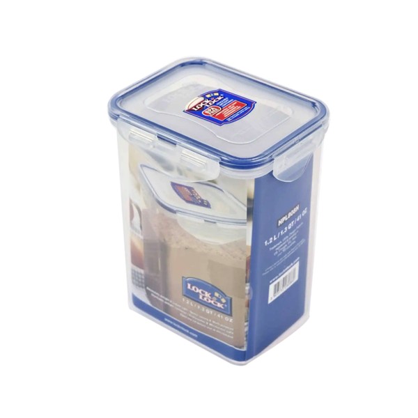 LOCK+LOCK RECTANGULAR TALL FOOD CONTAINER