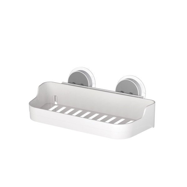 AD TREND PLAST+MET SHELF 19X15X10CM