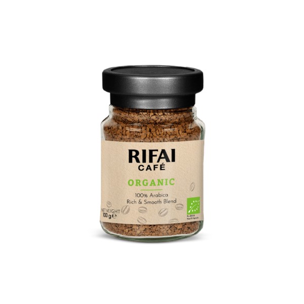 RIFAI ORGANIC INSTANT COFFEE