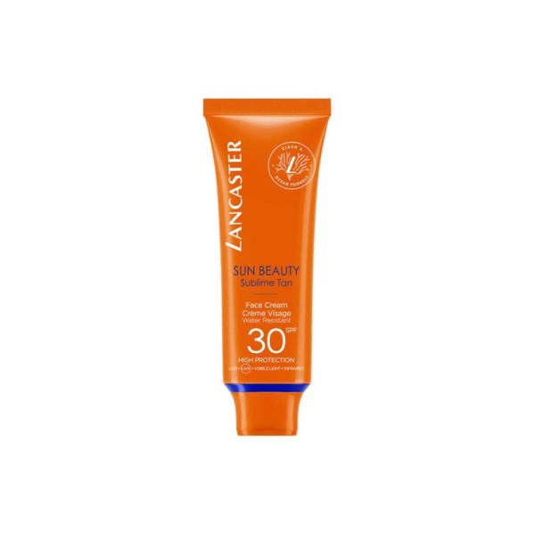 LANCASTER SUN BEAUTY FACE CREAM SPF30