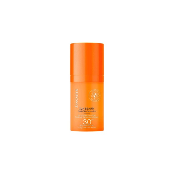 LANCASTER SUN BEAUTY FACE FLUID SPF30