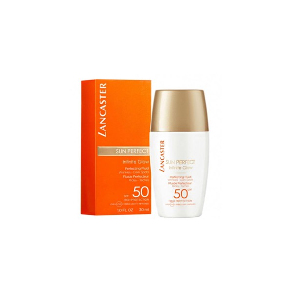 LANCASTER SUN PERFECT FLUID SPF50