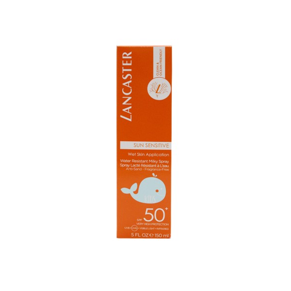 LANCASTER SUN SENSITIVE KIDS MILK SPRAY SPF50