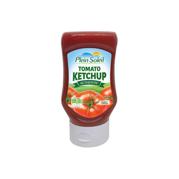 PLEIN SOLEIL TOMATO KETCHUP SQUEEZE
