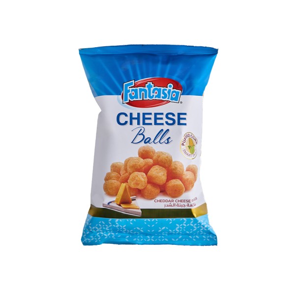 FANTASIA CHEESE BALLS