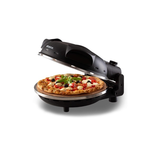 ARIETE ELECTRIC PIZZA OVEN BLACK