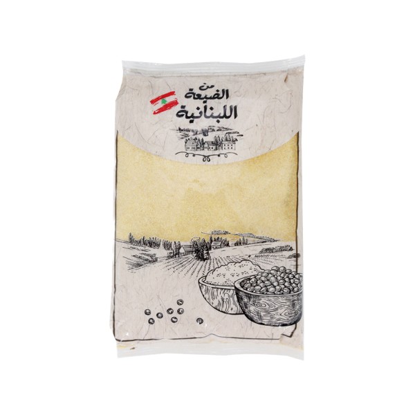 MIN EL DAYAA SEMOULE FLOUR