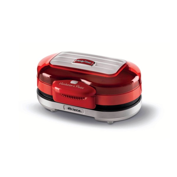 ARIETE HAMBURGER MAKER RED
