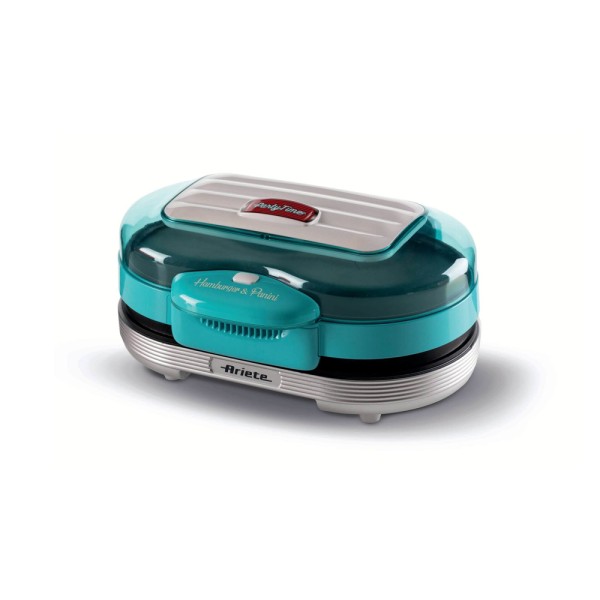 ARIETE HAMBURGER MAKER BLUE