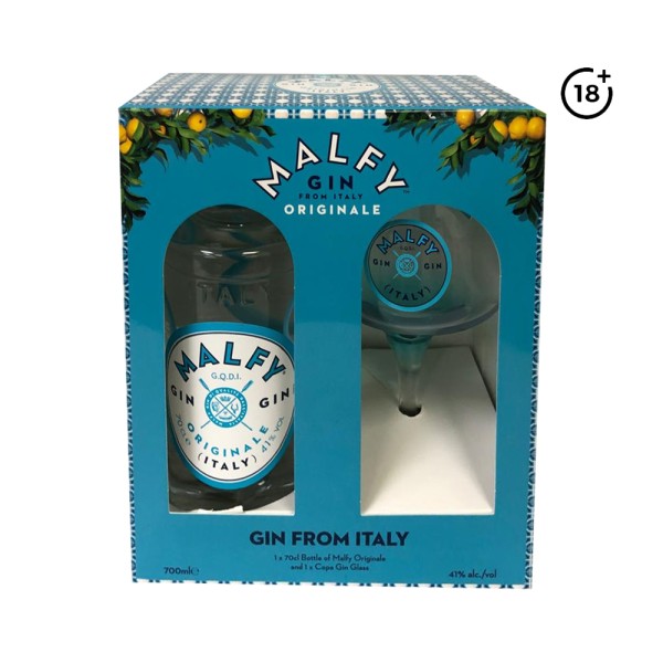 MALFY MALFY ORIGINAL+2GLASSES