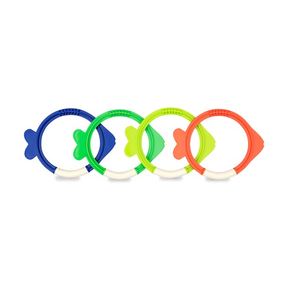BESTWAY LIL FISH DIVE TOYS