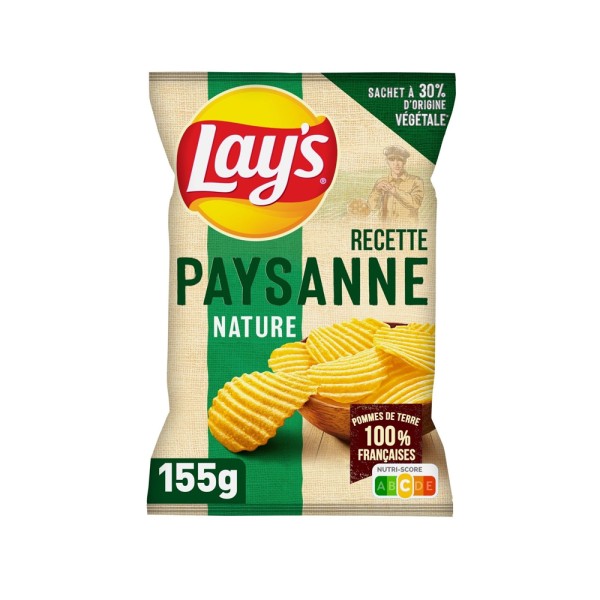 LAYS PAYSANNE NATURE