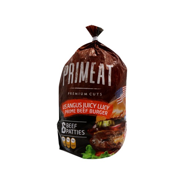 PRIMEAT US ANGUS PRIME BEEF JUICY LUCY