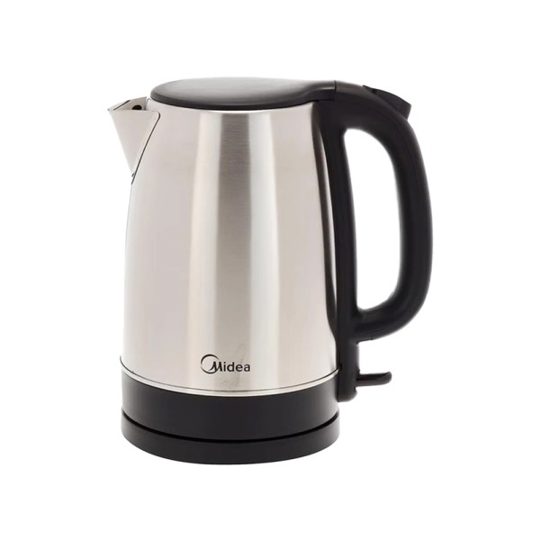 MIDEA ELECTRIC KETTLE SSTEEL 2200W AUTO SWITCH OFF