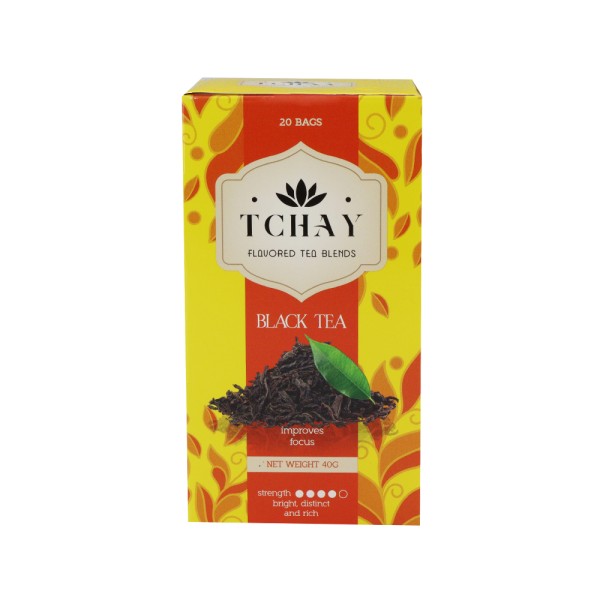 TCHAY CYLON BLACK TEA   