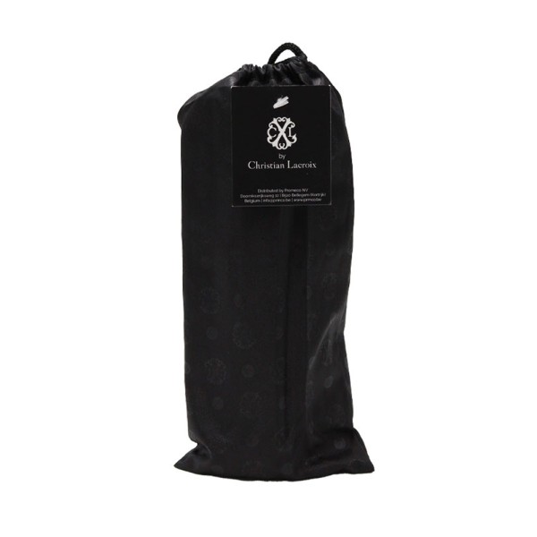 CLX PROTECTIVE COVER FOR SUTCASE, 36,5X21X46 CM, BLACK