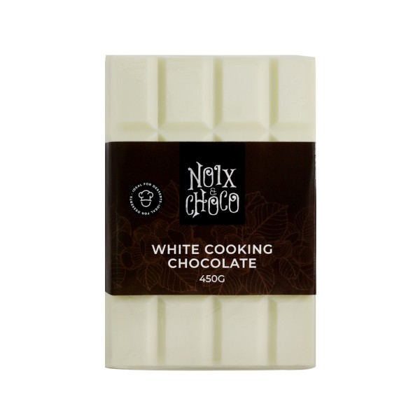 COCOLA WHITE CHOCO TABLET