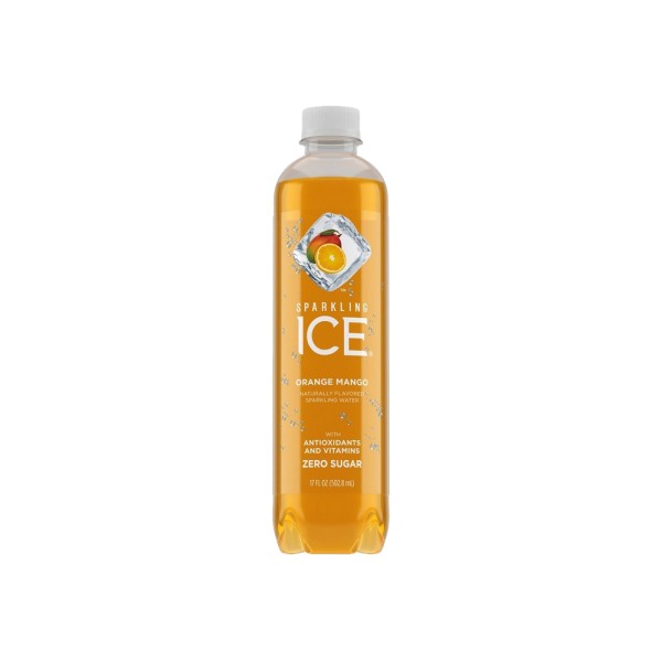 SPARKL ICE ORANGE MANGO
