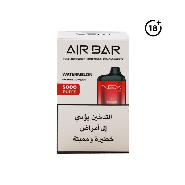 AIR BAR NEX WATERMELON