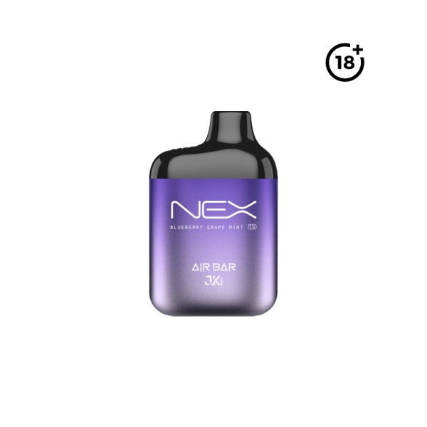 AIR BAR NEX BLUEBERRY GRAPE